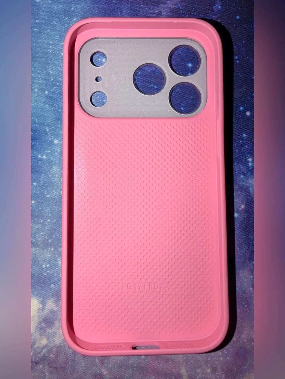 Pink Spider-Man iPhone 17 Pro Cases